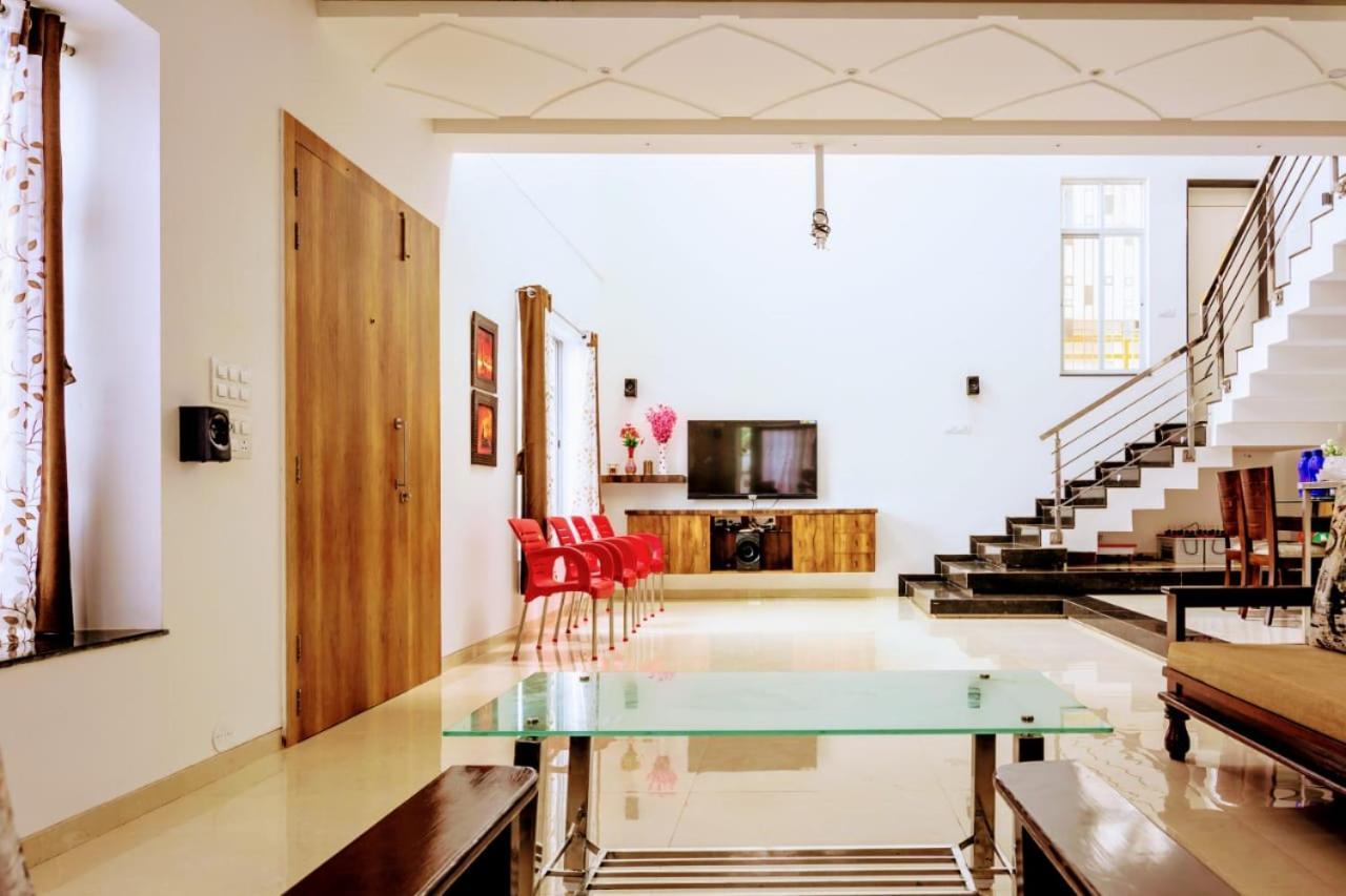 3Bhk Jannat Villa Лонавала Экстерьер фото